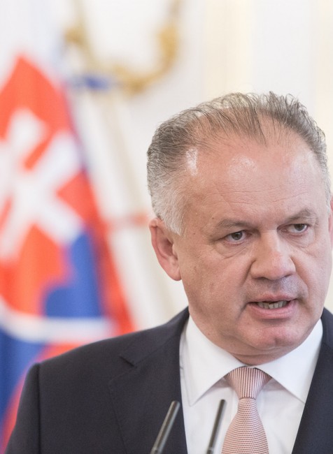 Andrej Kiska