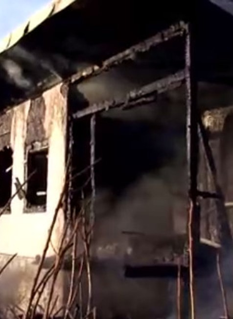 Požiar pri Zvolene ohrozoval životy