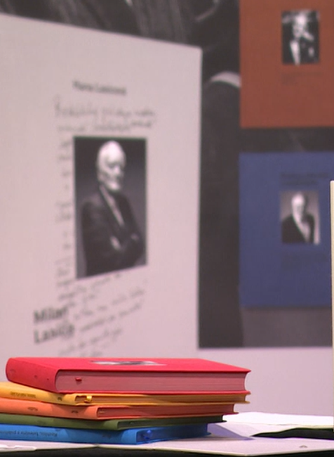 Kniha o Milanovi Lasicovi 1 