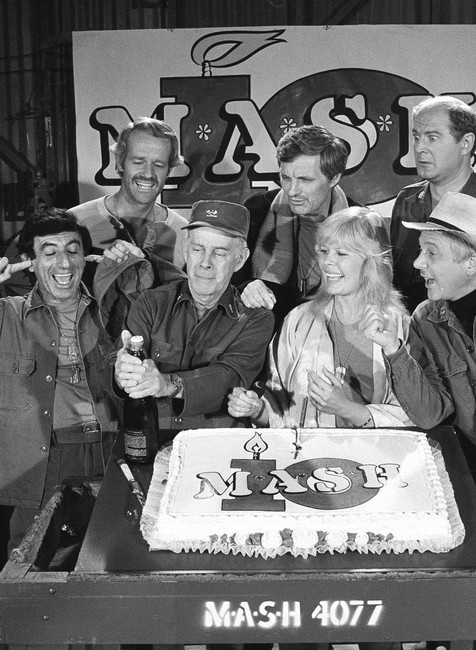 Seriál MASH