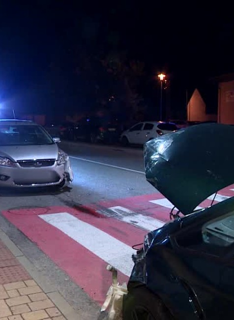 Nehoda troch áut, medzi zranenými sú aj deti2657