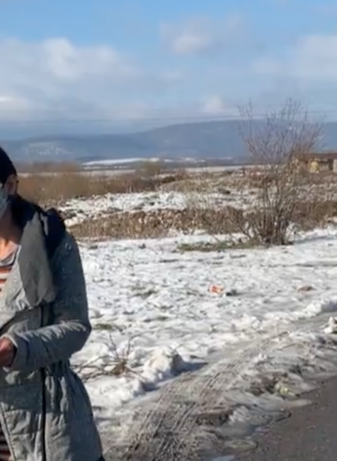 Rómska osada v Sačurove skončila v karanténe