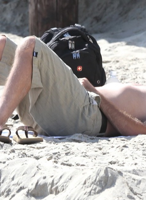 Paris Hilton muž, ktorý ju obťažuje