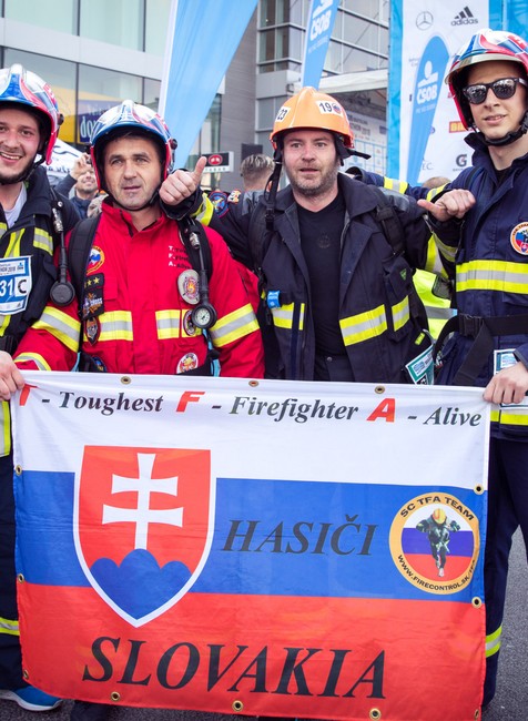 Maratón v Bratislave 