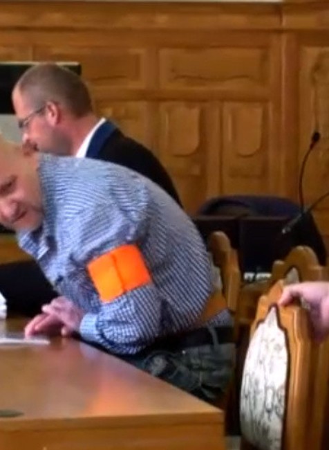 Miroslav svoju obeť zavraždil a rozštvrtil. Prd súdom si vypočul  trest 