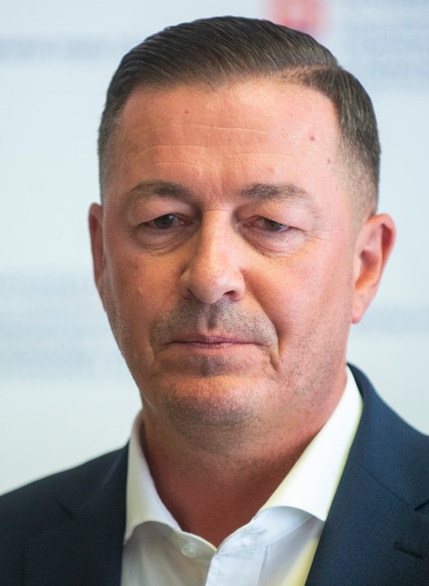 generálny riaditeľ Pôdohospodárskej platobnej agentúry Jozef Kiss