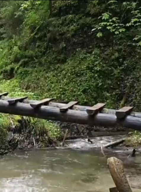 Turisti kritizujú Slovenský raj: Za vstupné platíme 1,50€ a nájdeme rozpadajúce sa rebríky