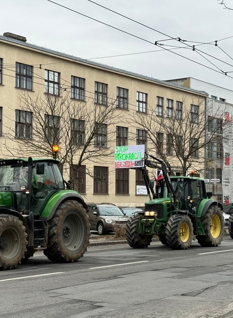 protesty farmari traktor PREŠOV (3)
