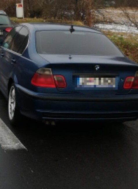 Vodič nafúkal 4,69 promile.