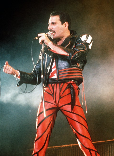 Freddie Mercury 6