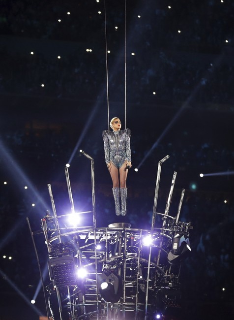 Lady Gaga Superbowl 2