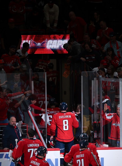 NHL Washington Capitals - New York Rangers (3)