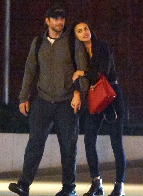 Bradley Cooper a Irina Shayk