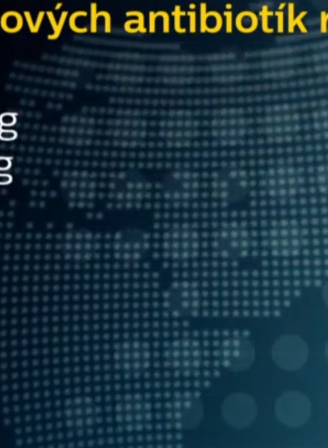 Pozor na tieto antibiotiká. Môžu mať nežiadúce účinky