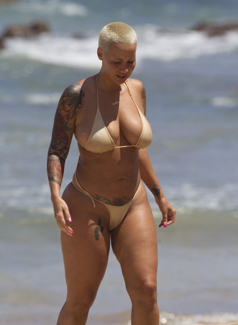 Amber Rose