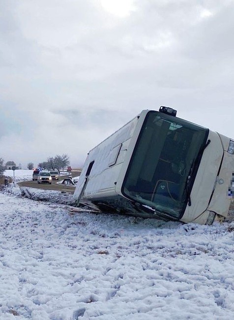Sneženie pod Tatrami