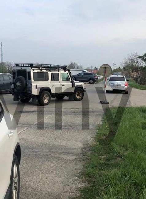 NAKA zasahuje aj v Kolárove 1