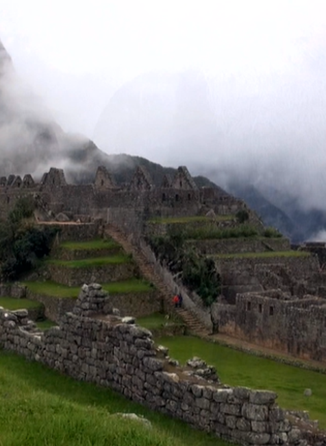 TV JOJ navštívila Machu Picchu