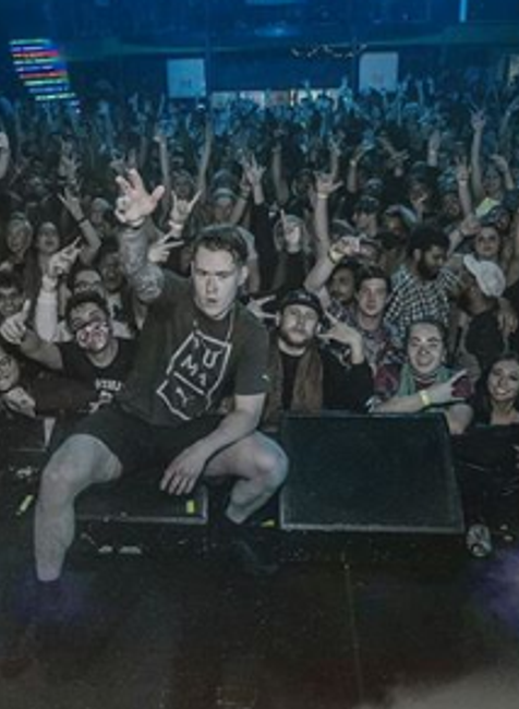 Tony Cook - DJ Cookie Monsta