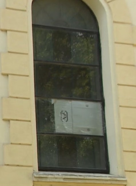 Zlodej zdevastoval kostol v Bratislave.