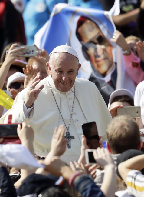 Pápež blahorečil vo Vatikáne