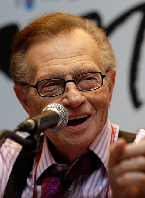 Larry King