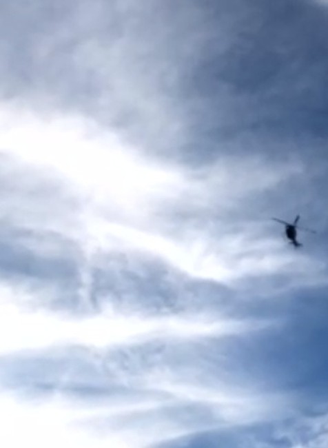 Pátranie po Nadežde pokračuje. Zapojila sa aj letka ministerstva vnútra