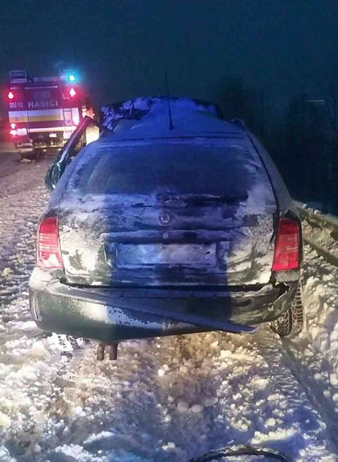 Snehová kalamita na východe Slovenska