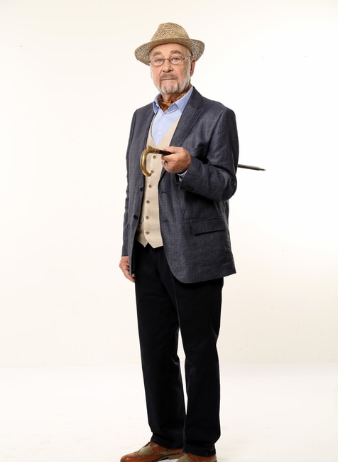 Leopold Haverl ako Oskar