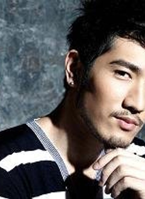 Godfrey Gao