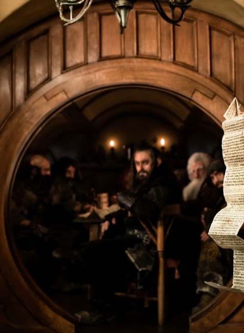 Hobit film The Hobbit: An Unexpected Journey