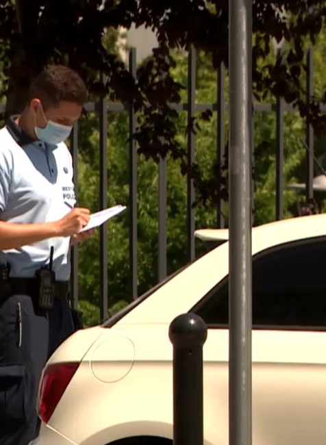 Nová parkovacia politika v Bratislave.