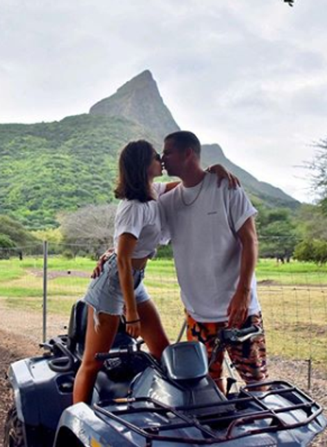 Majk Spirit a frajerka