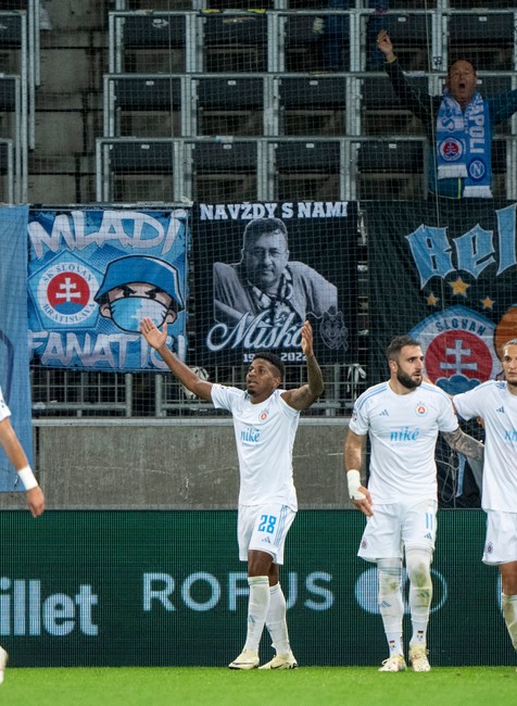 FC Midtjylland -ŠK Slovan Bratislava