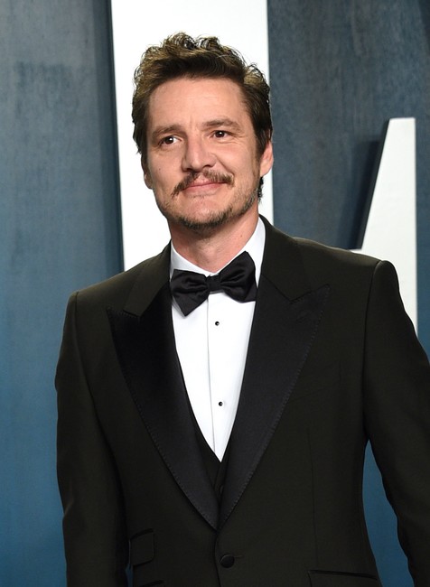 Pedro Pascal 7