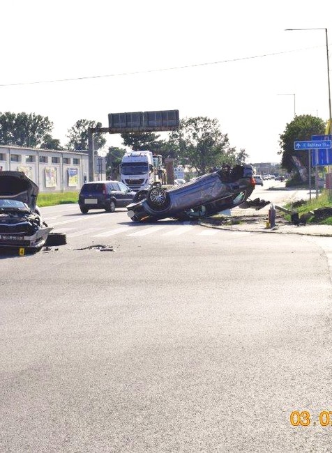 Dopravná nehoda Košice