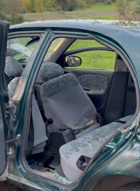 Tragická nehoda v Janiciach 1