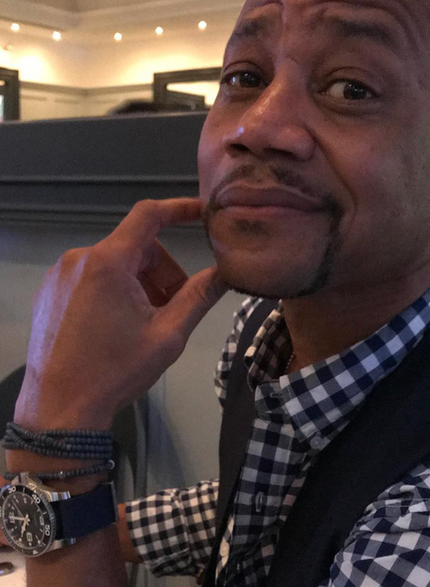 Cuba Gooding Jr.