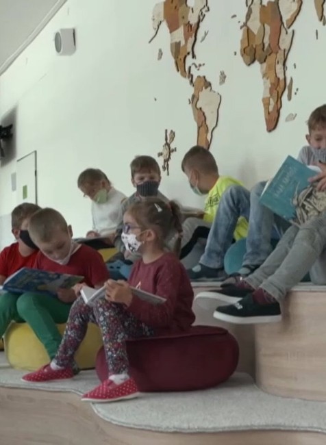 Moderná škola v Trstenej