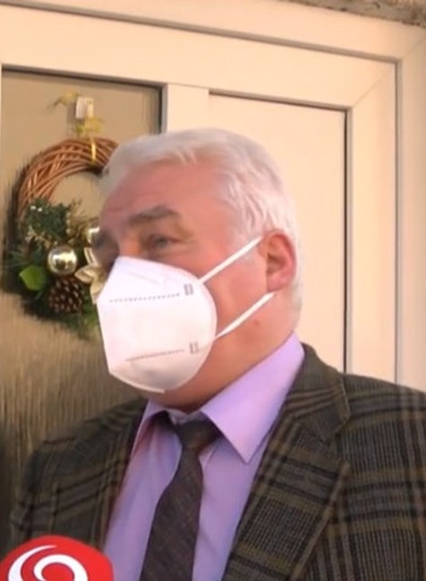 O rozruch sa postaral muž z Belej nad Cirochou.