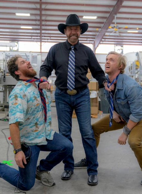 Chuck Norris