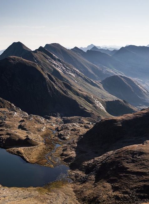 Ultrabežci Michal Durilla a Gabriel Šlárko