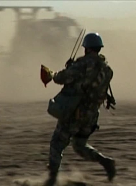 Presun vojenskej techniky5303