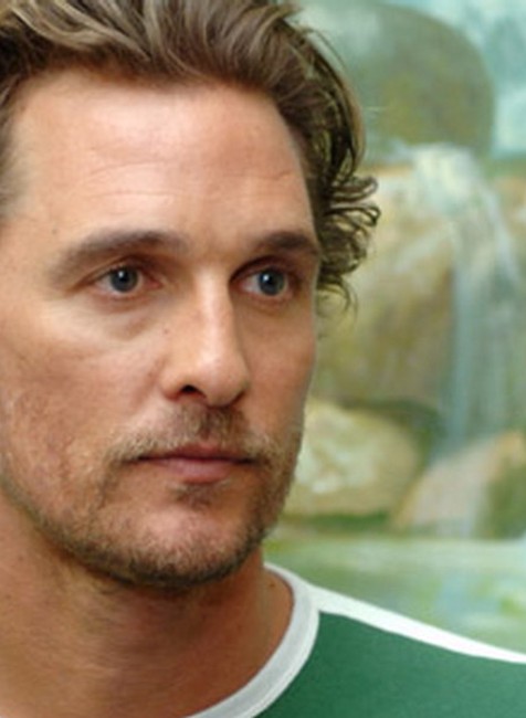 Matthew McConaughey-herec