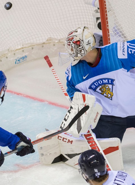 MS 2019, Slovensko - Fínsko