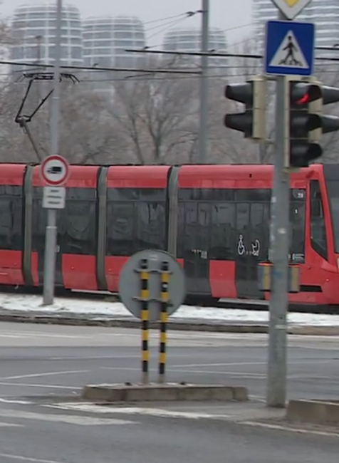 Električka Bratislava