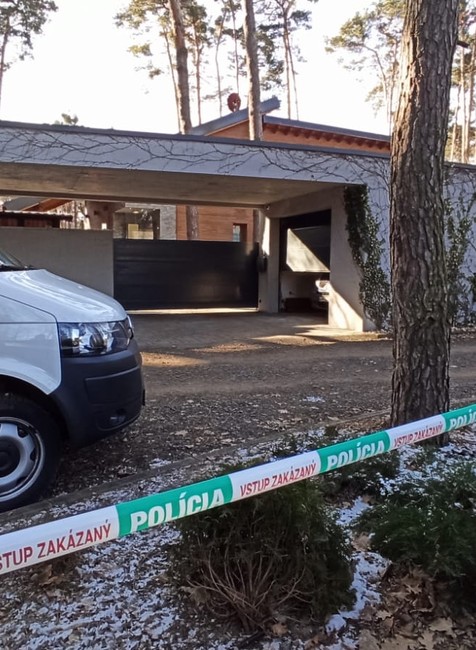 František Böhm sa zastrelil v jednej z obcí na Záhorí