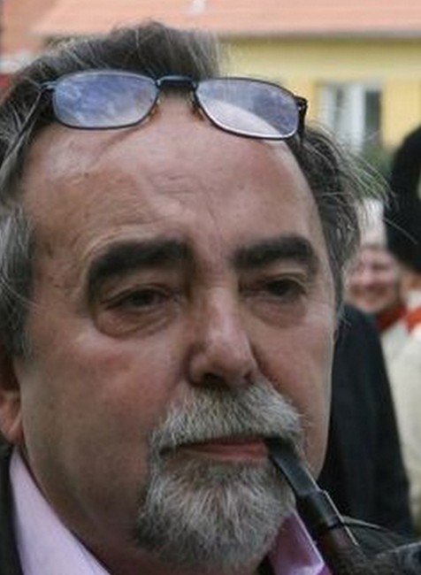 Režisér Dušan Klein.