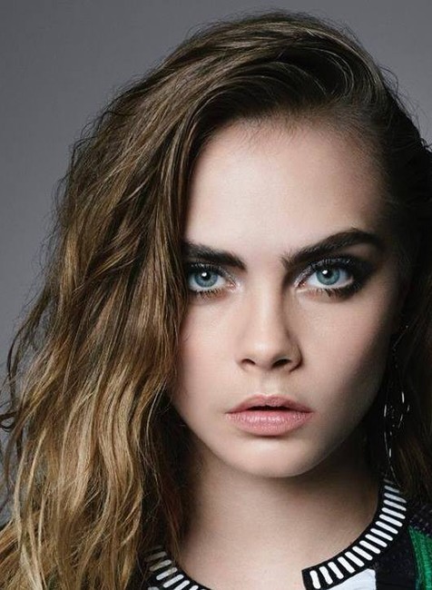 Cara Delevigne