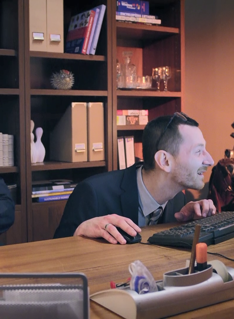 Roman Pomajbo v Delukse